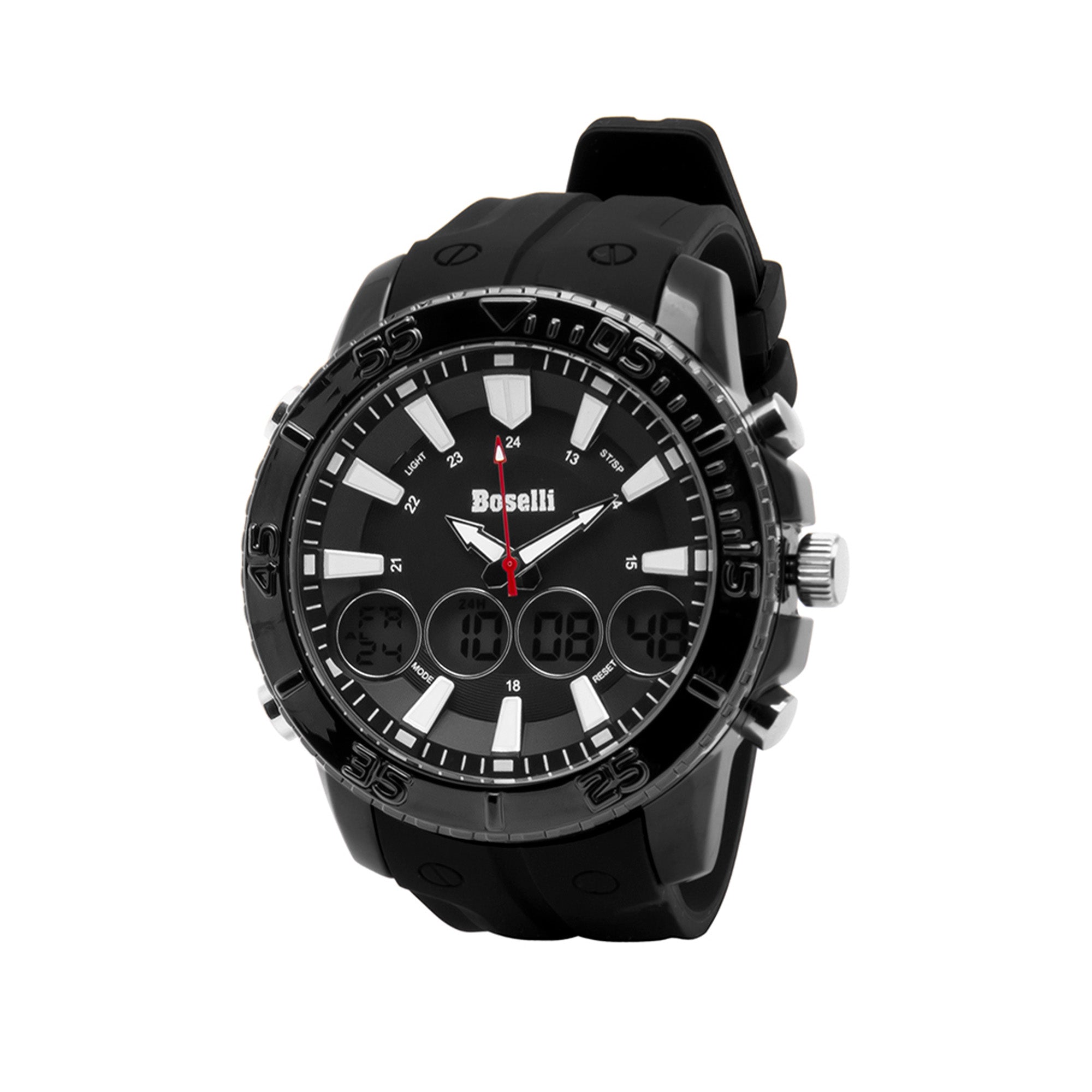 RELOJ ACUATICO HOMBRE B114 BOSELLI - 1007013