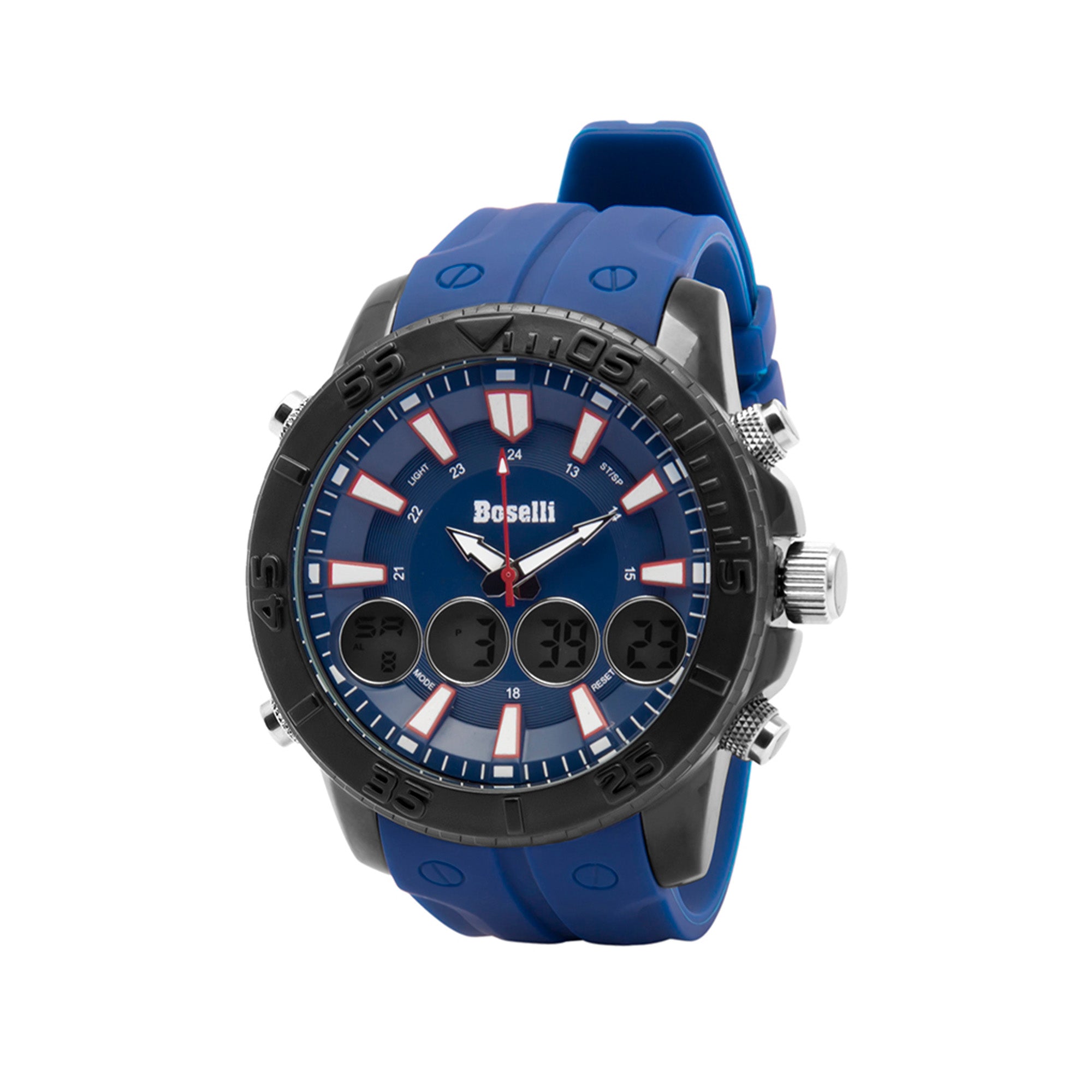 RELOJ ACUATICO HOMBRE B114 BOSELLI - 1007015