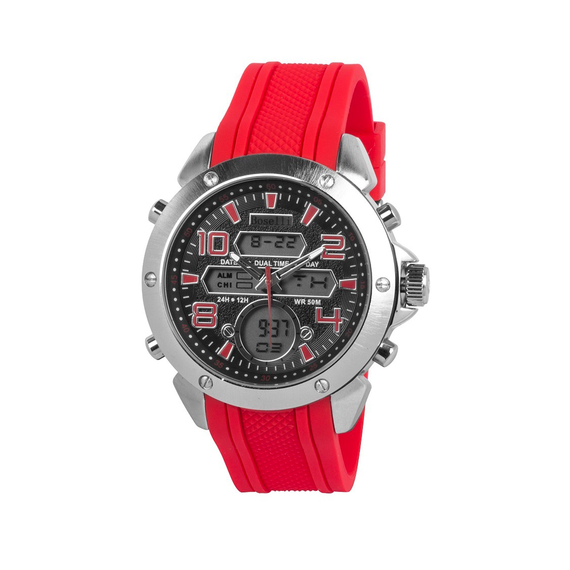 RELOJ ACUATICO HOMBRE B138 BOSELLI - 1007030