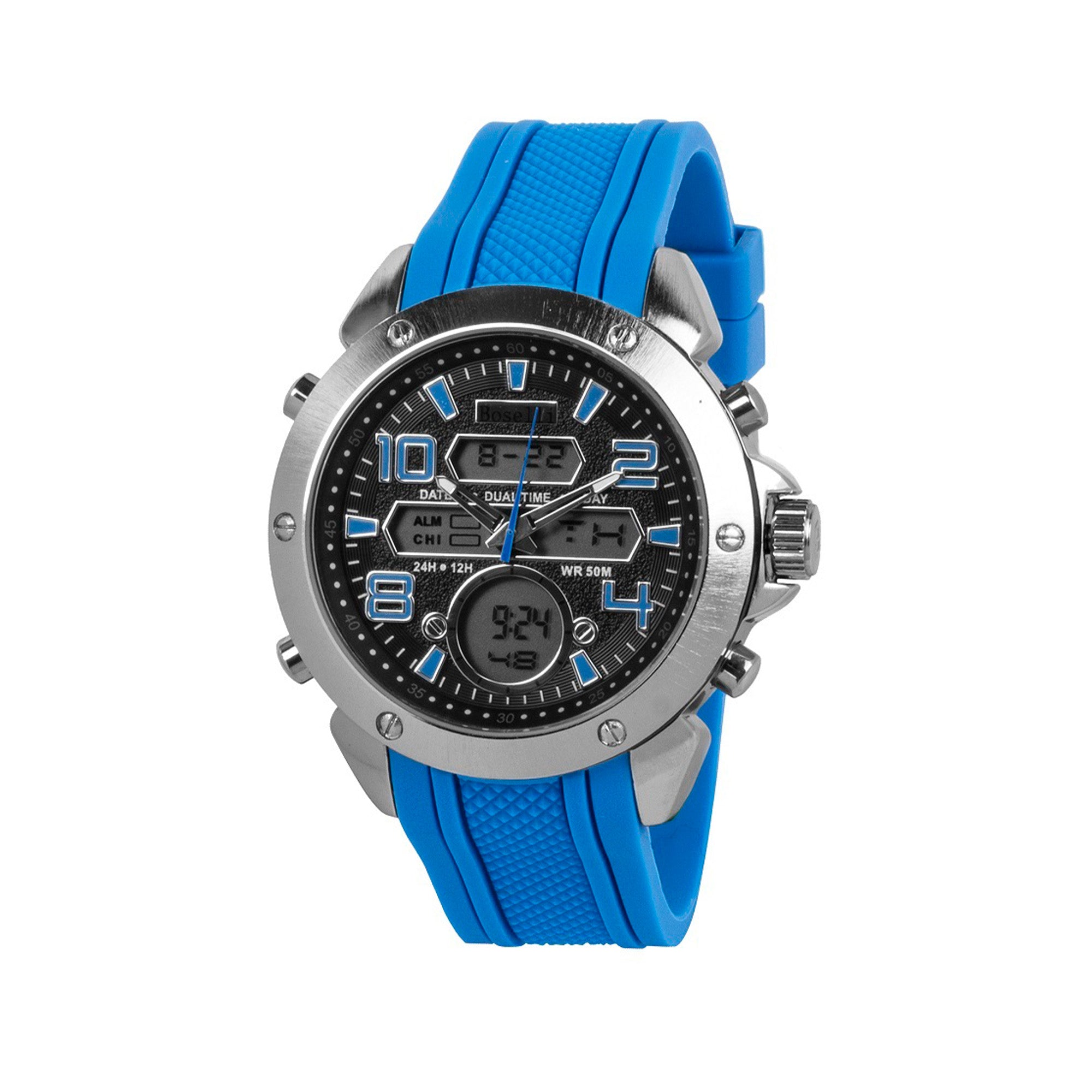 RELOJ ACUATICO HOMBRE B138 BOSELLI - 1007031