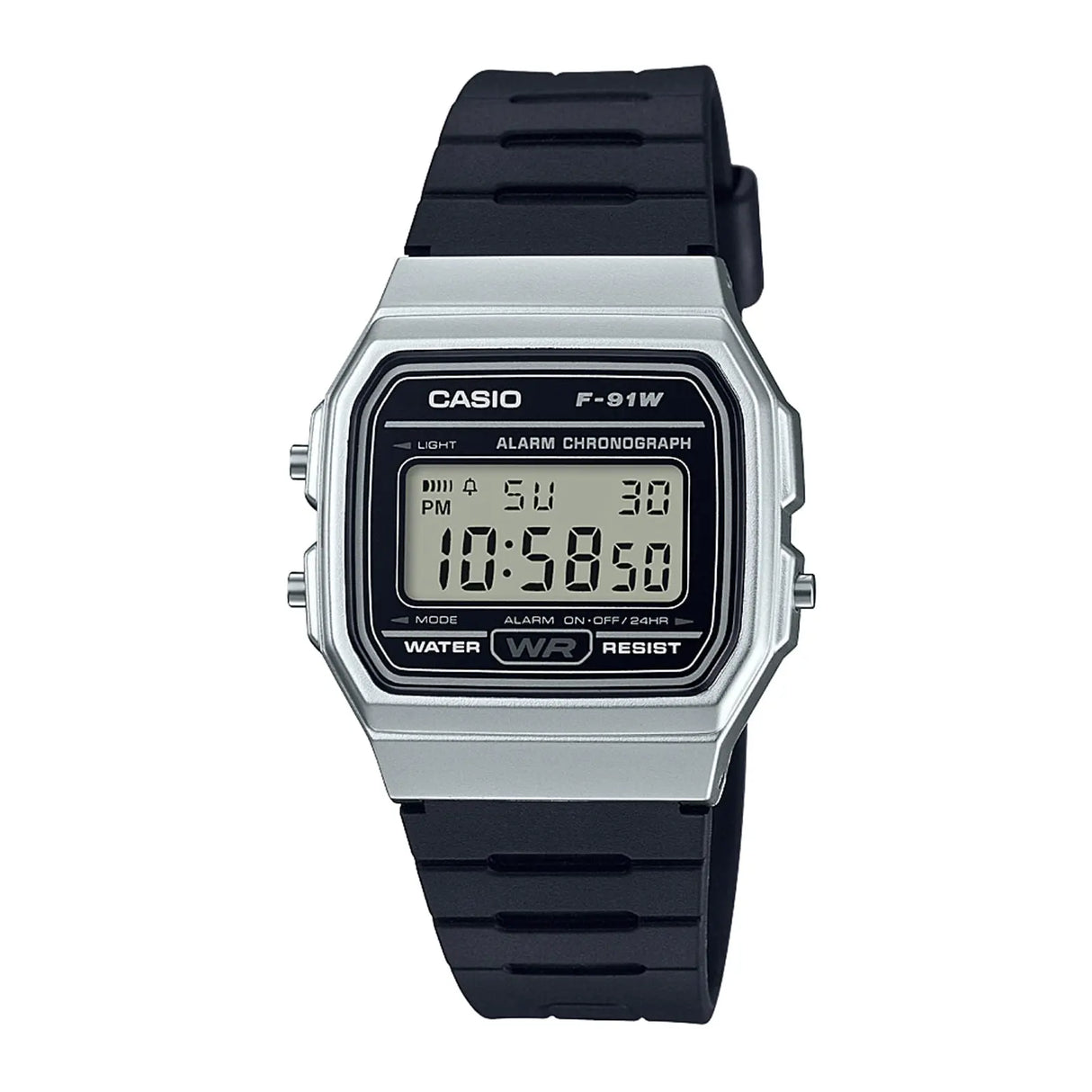 RELOJ ACUATICO HOMBRE F-91WM-7ADF CASIO CASIO
