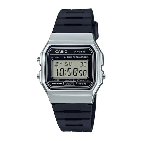 RELOJ ACUATICO HOMBRE F-91WM-7ADF CASIO CASIO