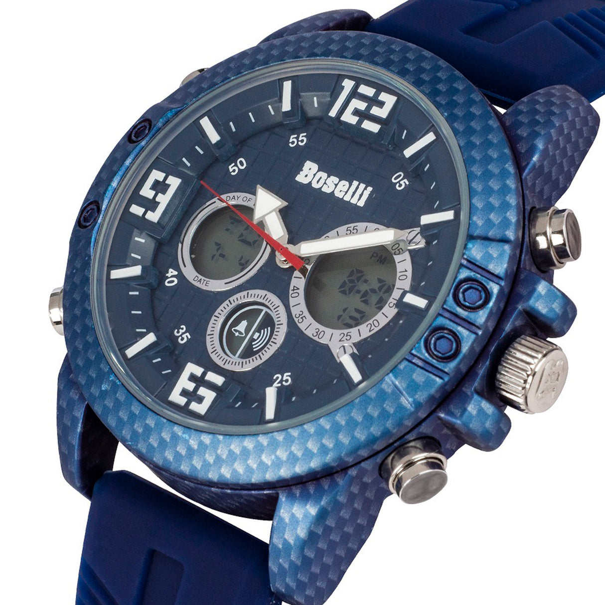 RELOJ ACUATICO HOMBRE B158 BOSELLI - 1007057