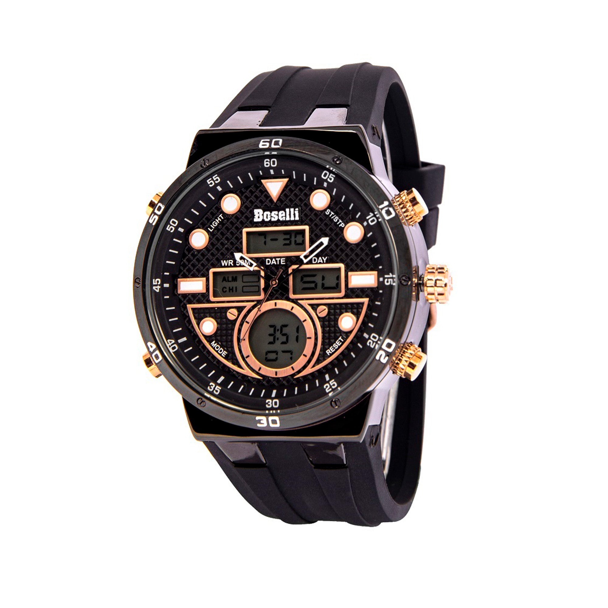 RELOJ ACUATICO HOMBRE B163 BOSELLI - 1007061