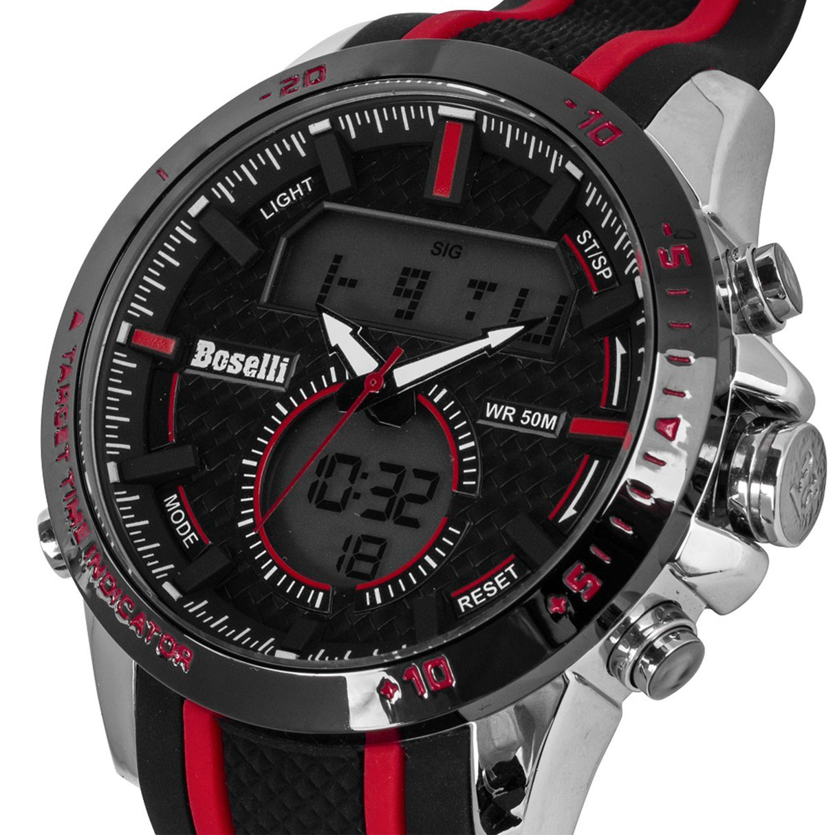 RELOJ ACUATICO HOMBRE B164 BOSELLI - 1007064
