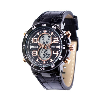 RELOJ ACUATICO HOMBRE B166 BOSELLI - 1007073