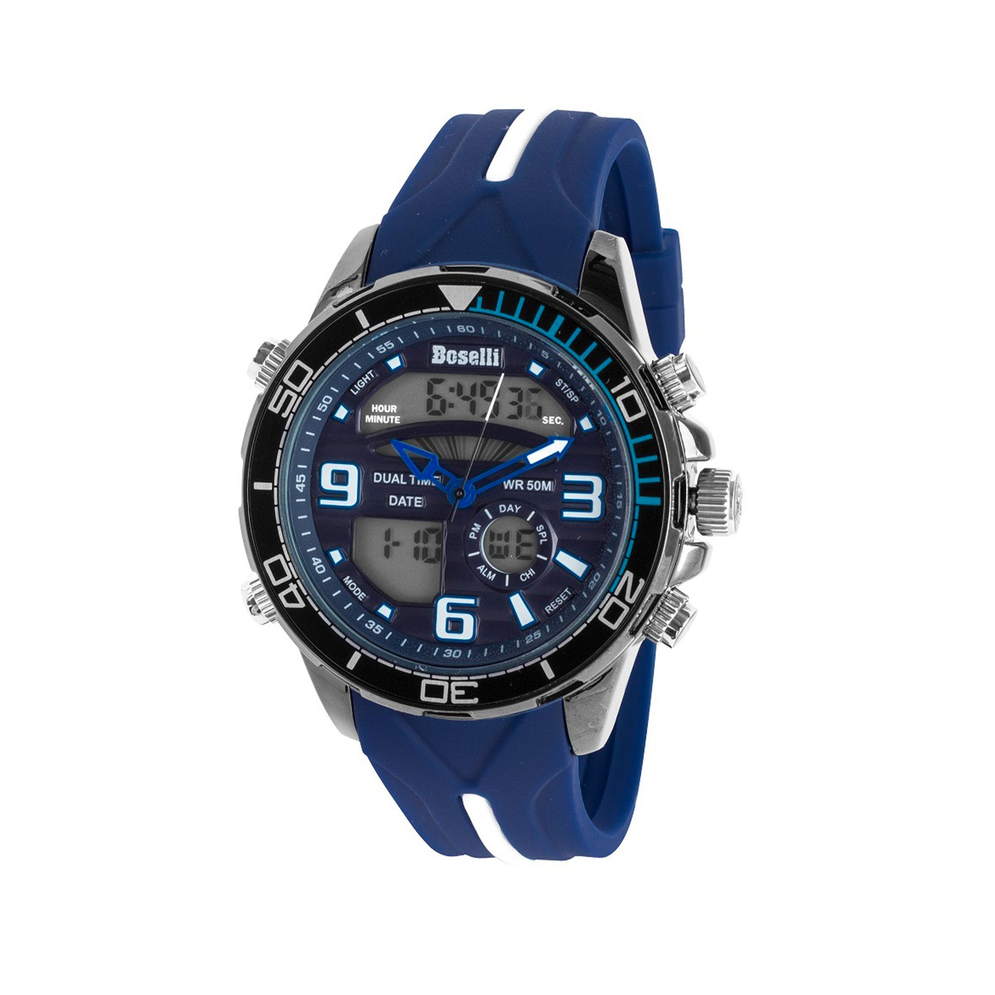 RELOJ ACUATICO HOMBRE B167 BOSELLI - 1007076