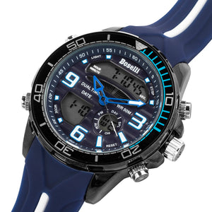 RELOJ ACUATICO HOMBRE B167 BOSELLI - 1007076