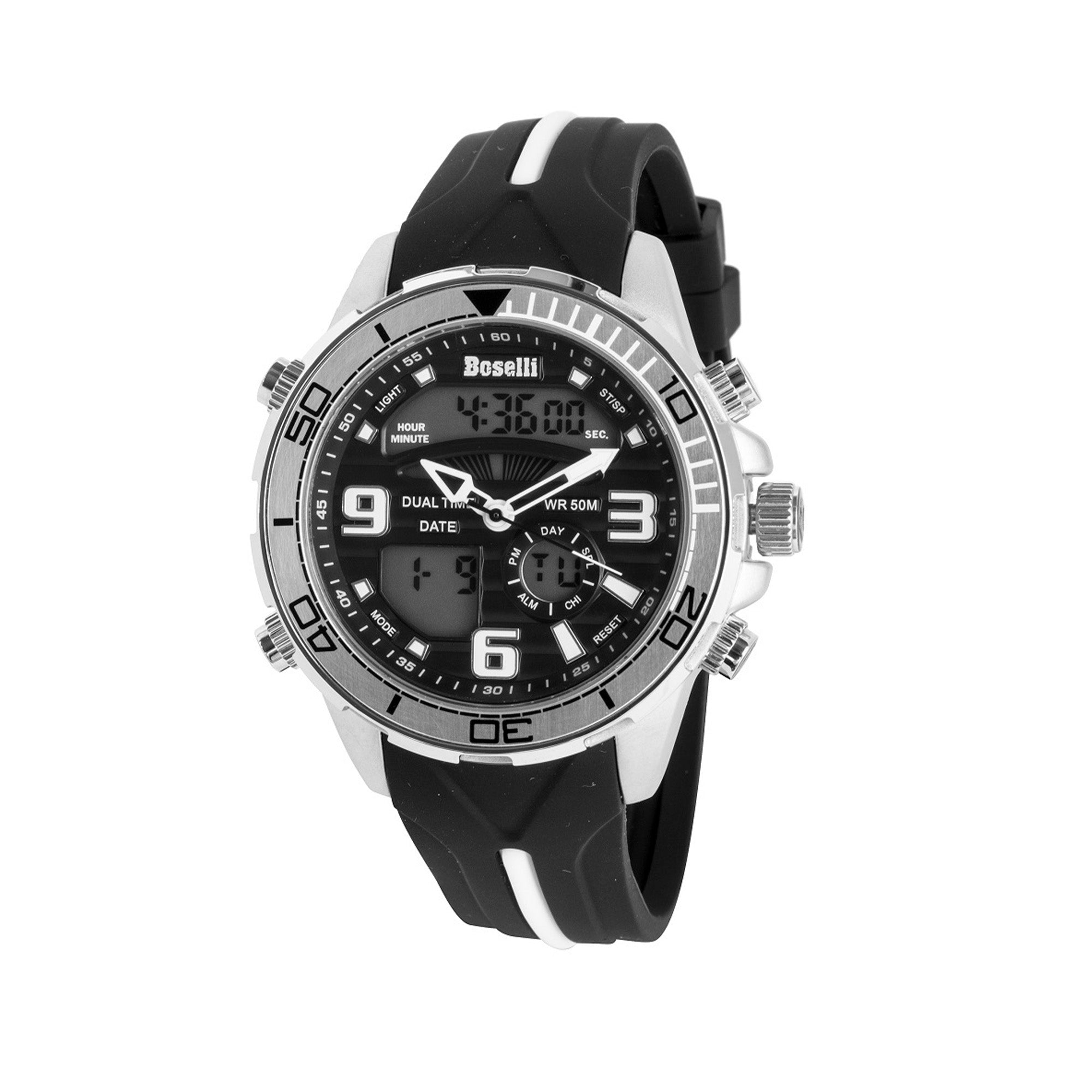 RELOJ ACUATICO HOMBRE B167 BOSELLI - 1007077