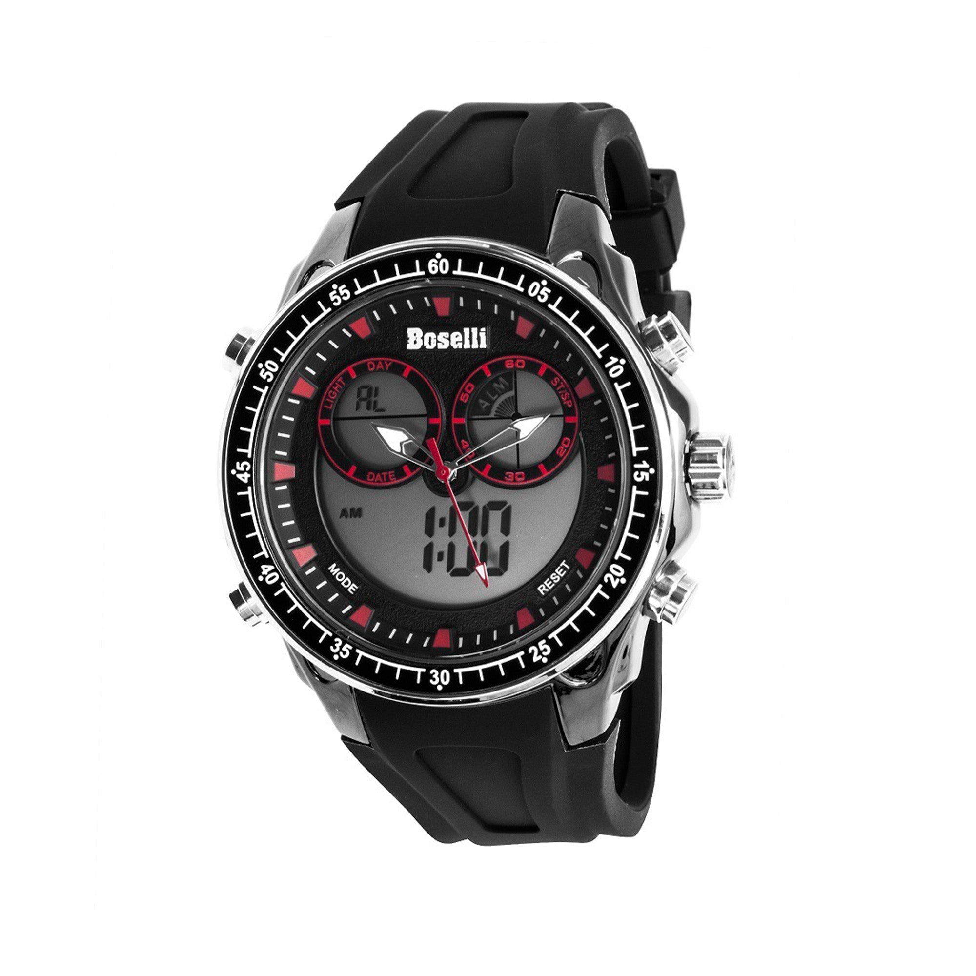 RELOJ ACUATICO HOMBRE B168 BOSELLI - 1007084