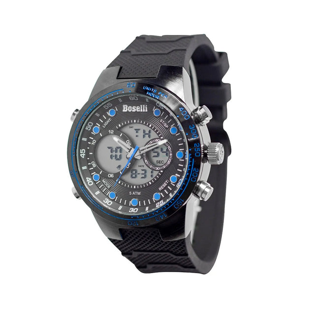 RELOJ ACUATICO HOMBRE B169 BOSELLI - 1007087 BOSELLI