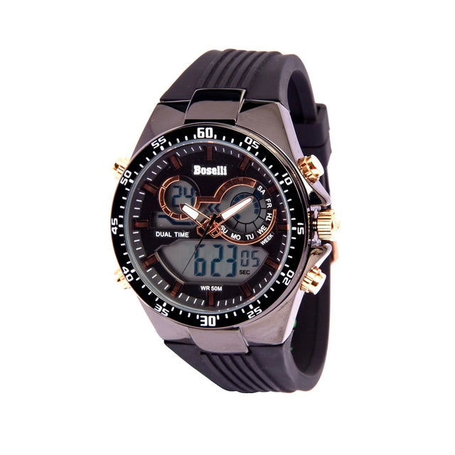 RELOJ ACUATICO HOMBRE B170 BOSELLI - 1007092 BOSELLI
