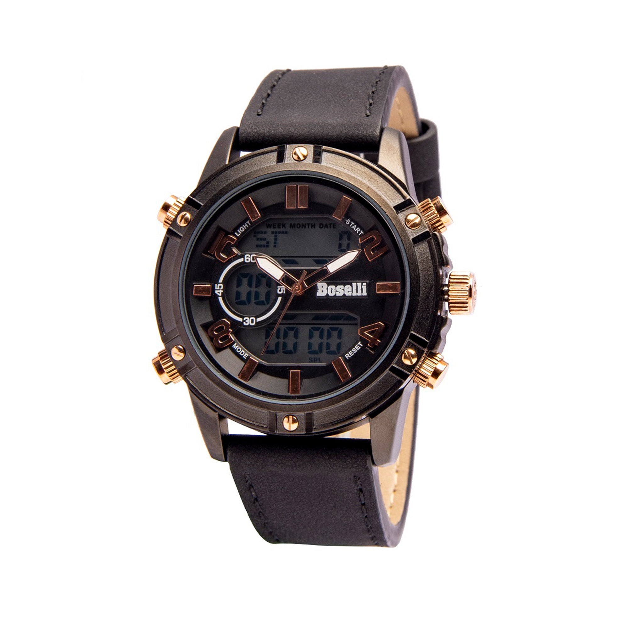 RELOJ ACUATICO HOMBRE B307 BOSELLI - 1007097