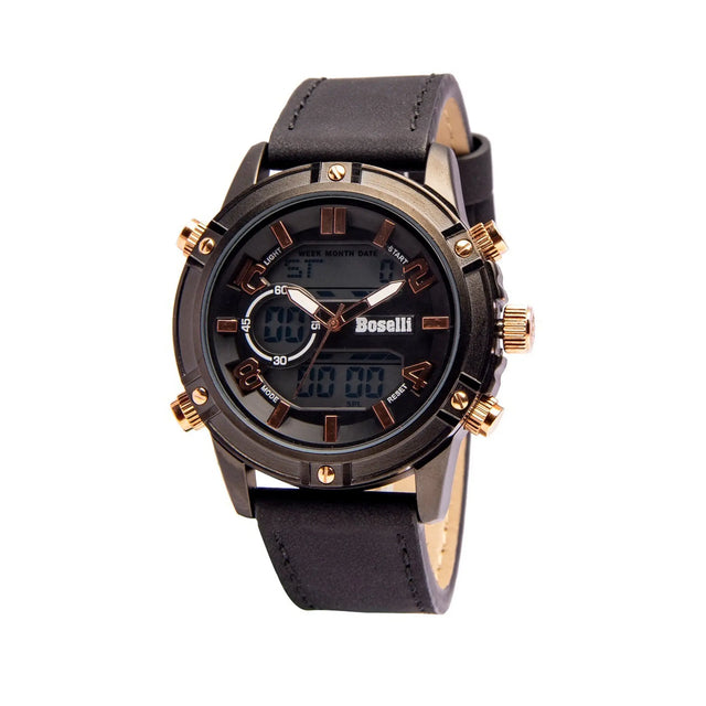 RELOJ ACUATICO HOMBRE B307 BOSELLI - 1007097 BOSELLI