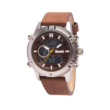 RELOJ ACUATICO HOMBRE B307 BOSELLI - 1007098