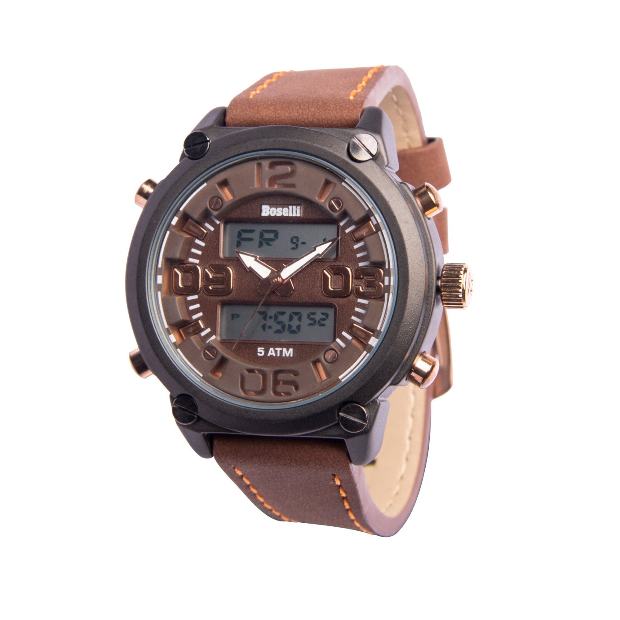 RELOJ ACUATICO HOMBRE B308 BOSELLI - 1007102