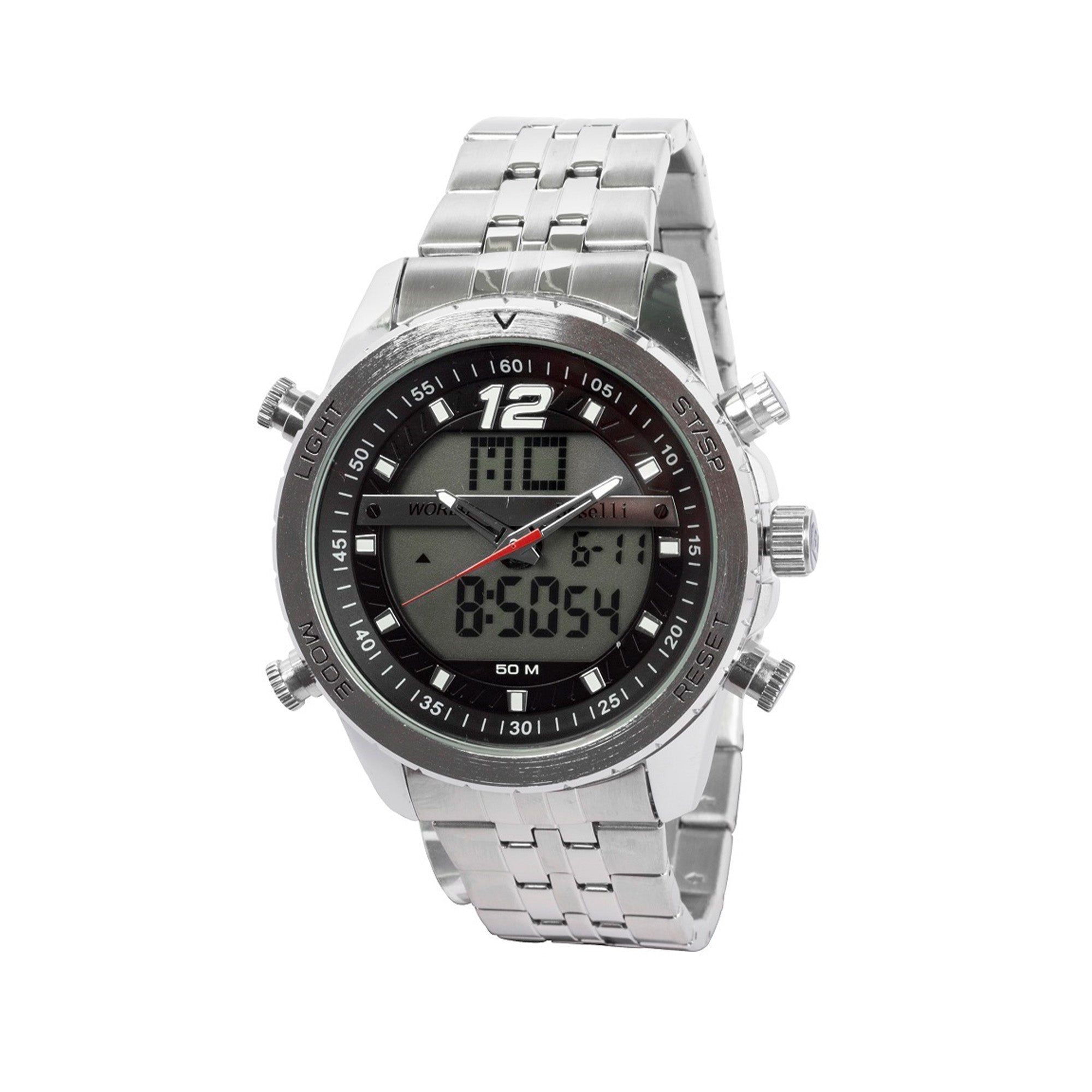 RELOJ ACUATICO HOMBRE B501 BOSELLI - 1007117