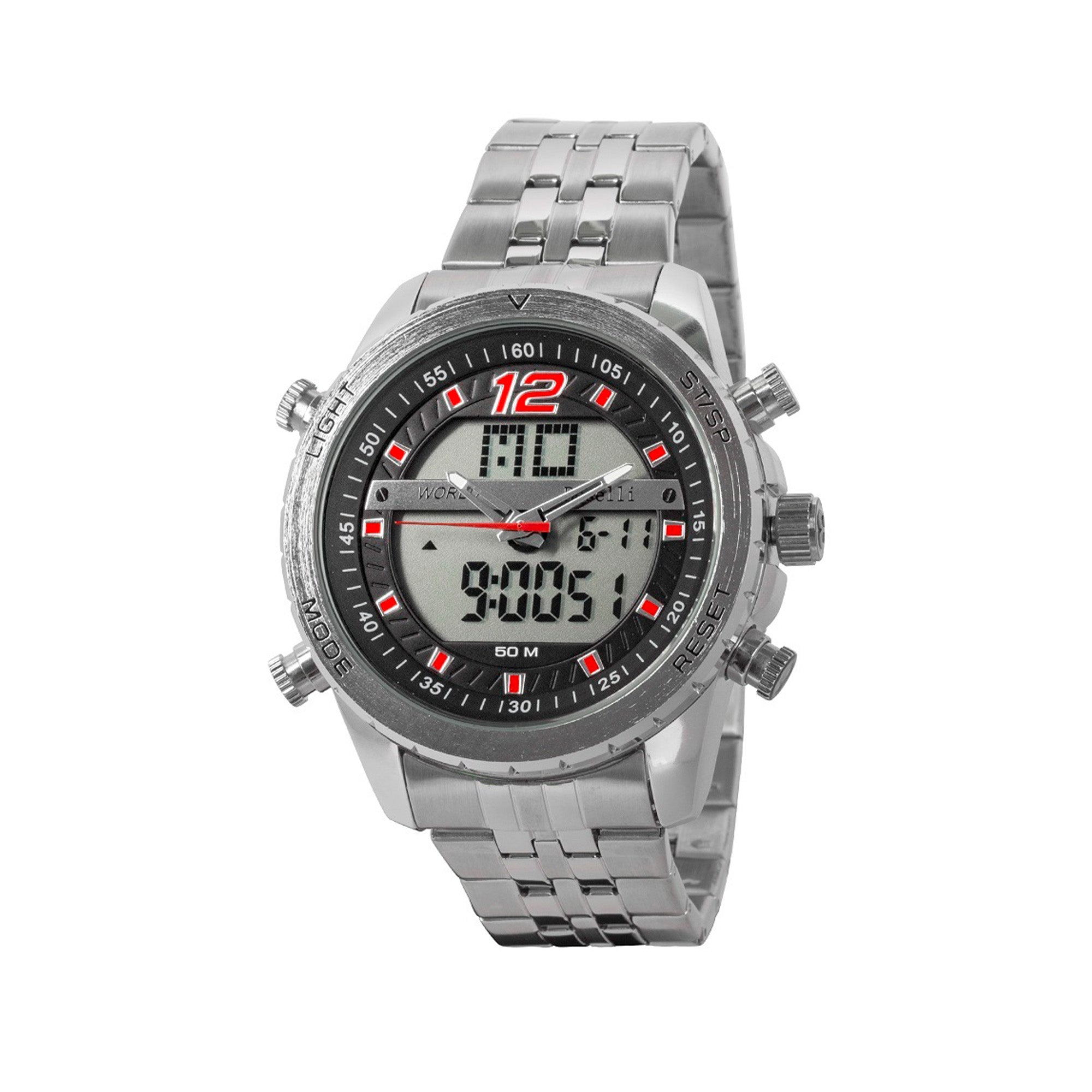 RELOJ ACUATICO HOMBRE B501 BOSELLI - 1007118