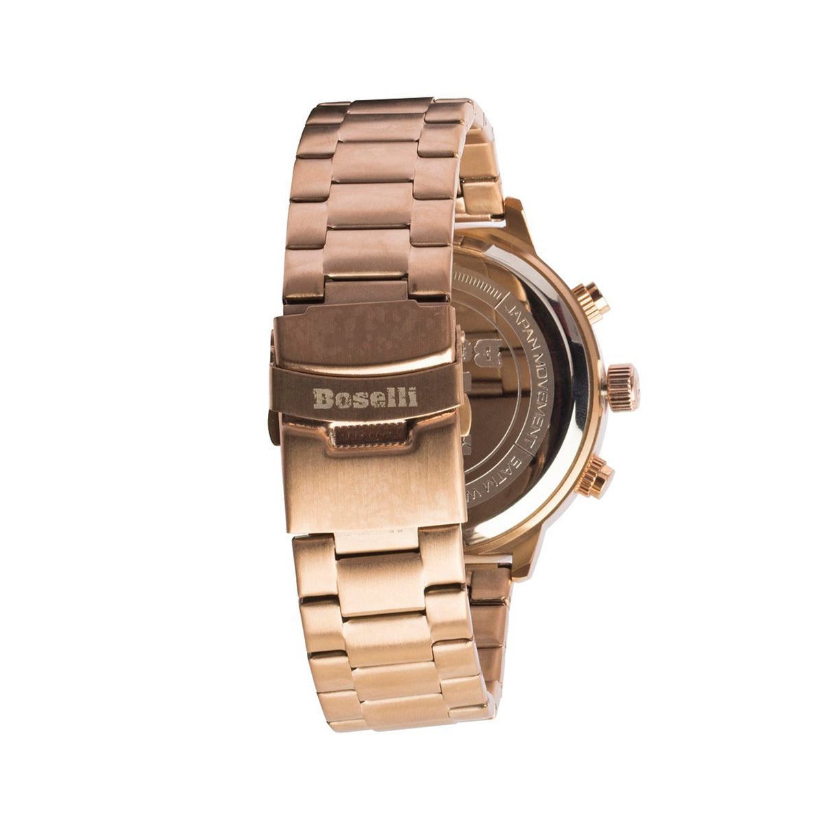 RELOJ ACUATICO HOMBRE B509 BOSELLI - 1007131