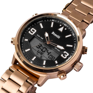 RELOJ ACUATICO HOMBRE B509 BOSELLI - 1007131