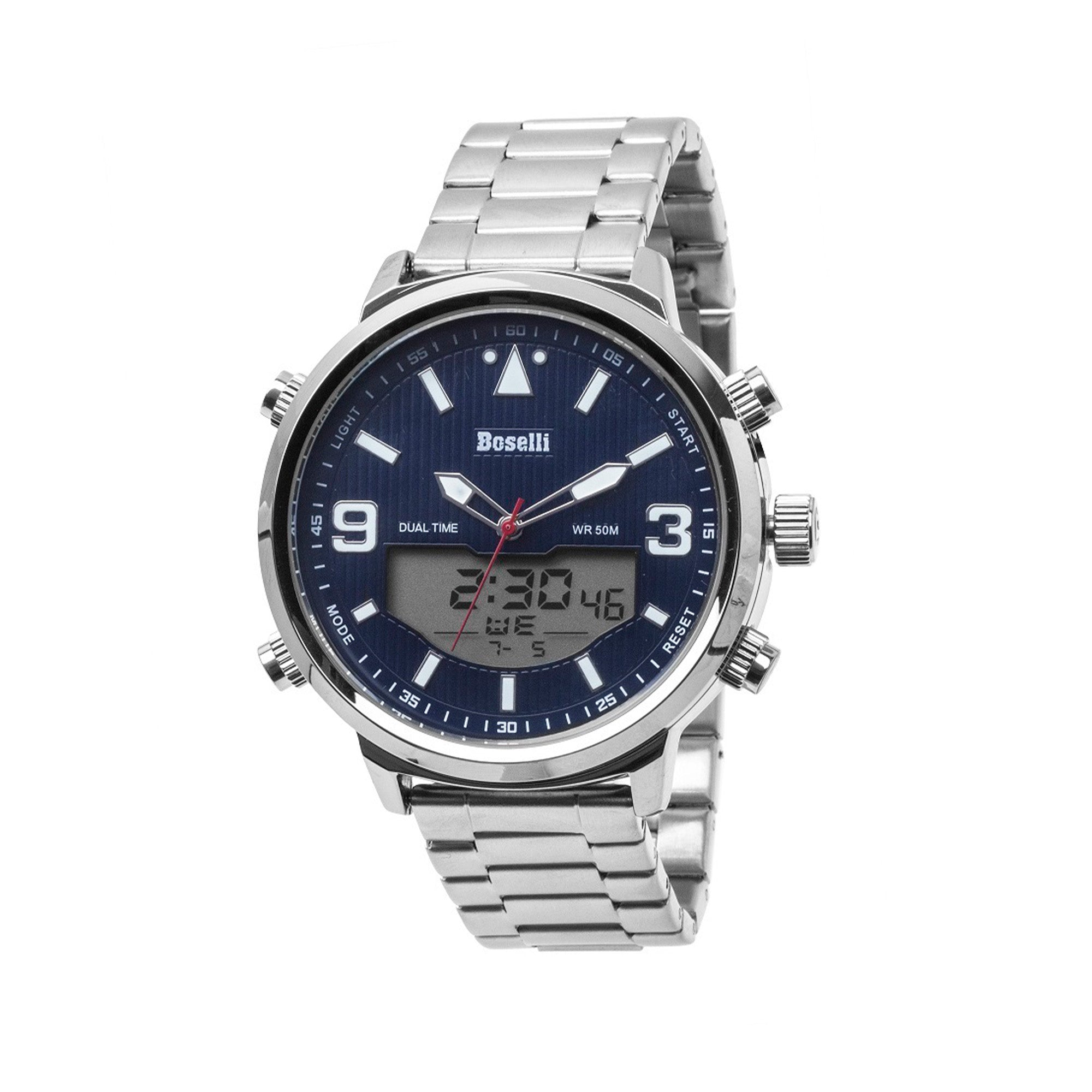 RELOJ ACUATICO HOMBRE B509 BOSELLI - 1007136