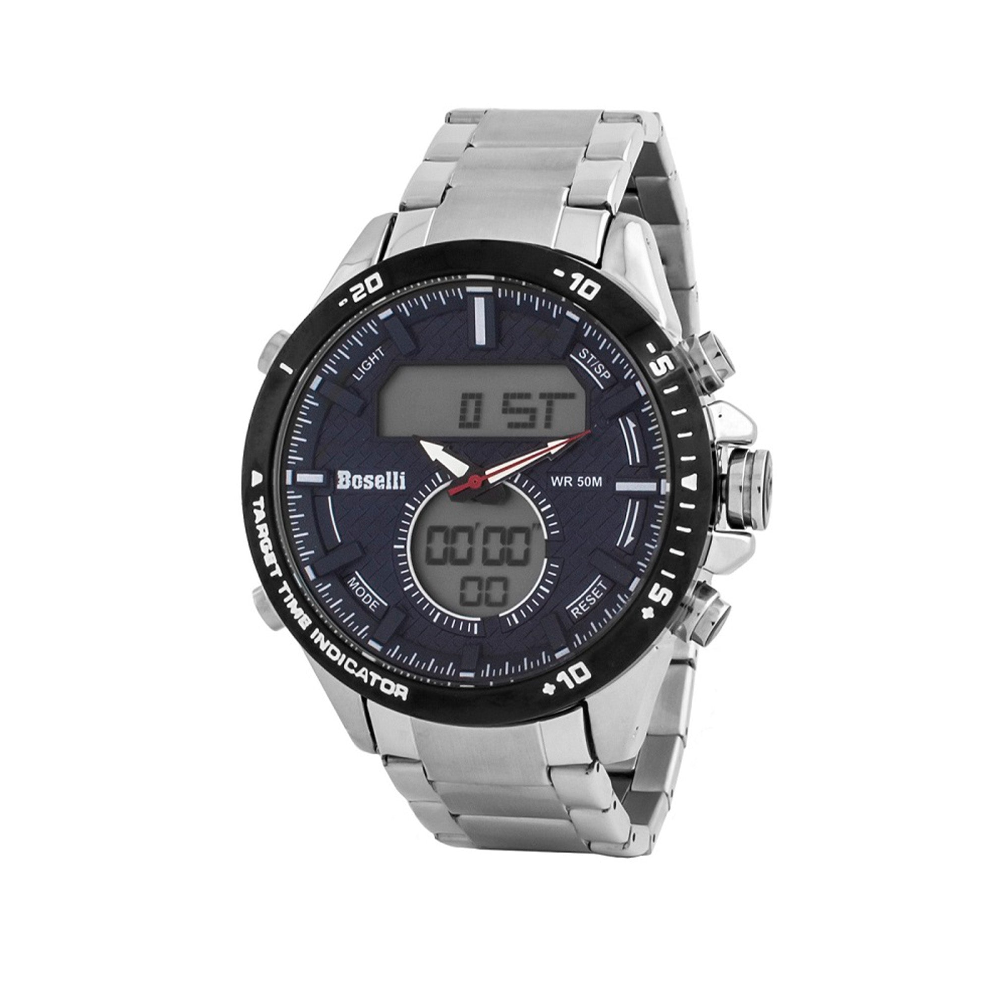 RELOJ ACUATICO HOMBRE B506 BOSELLI - 1008108