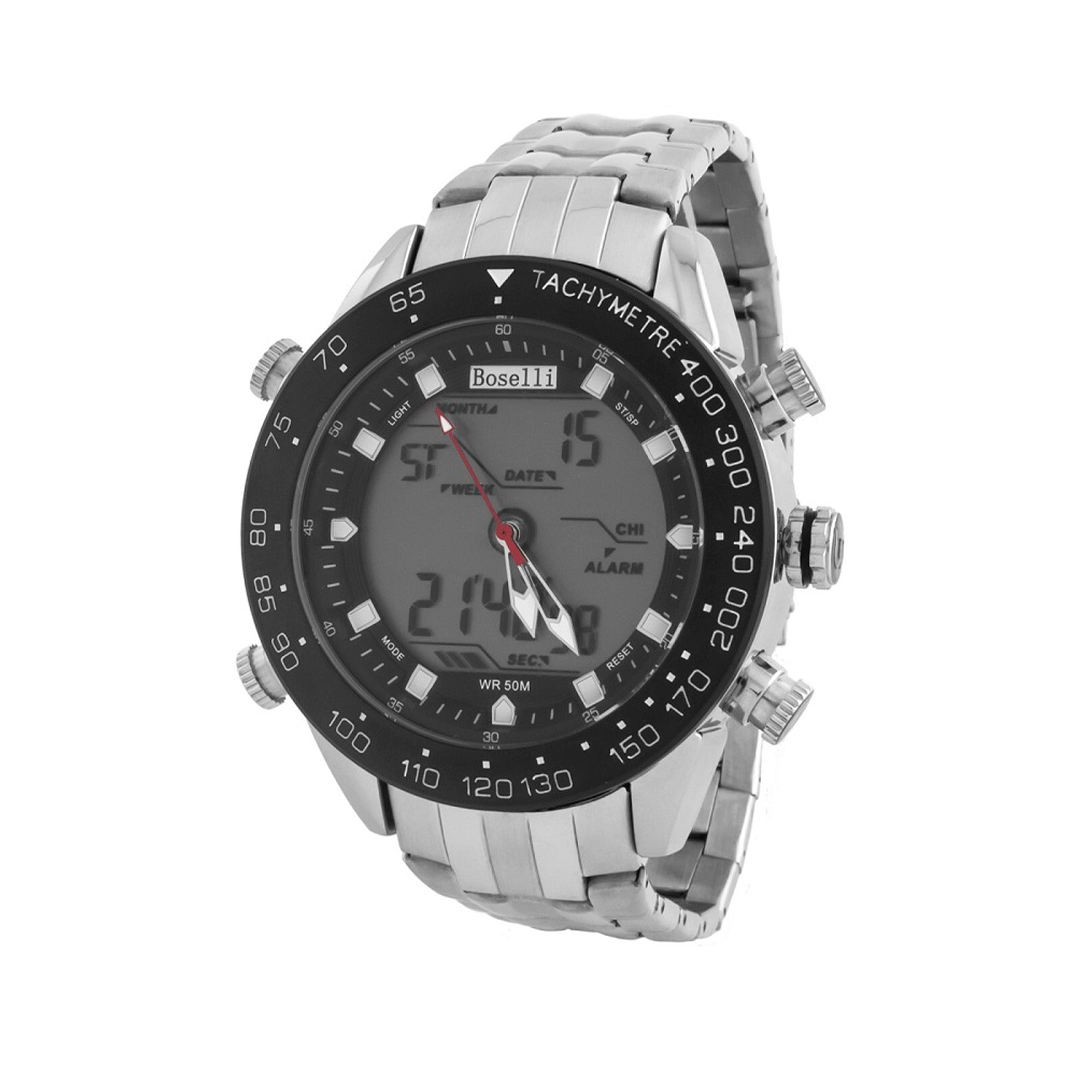 RELOJ ACUATICO HOMBRE B502 BOSELLI - 1008110