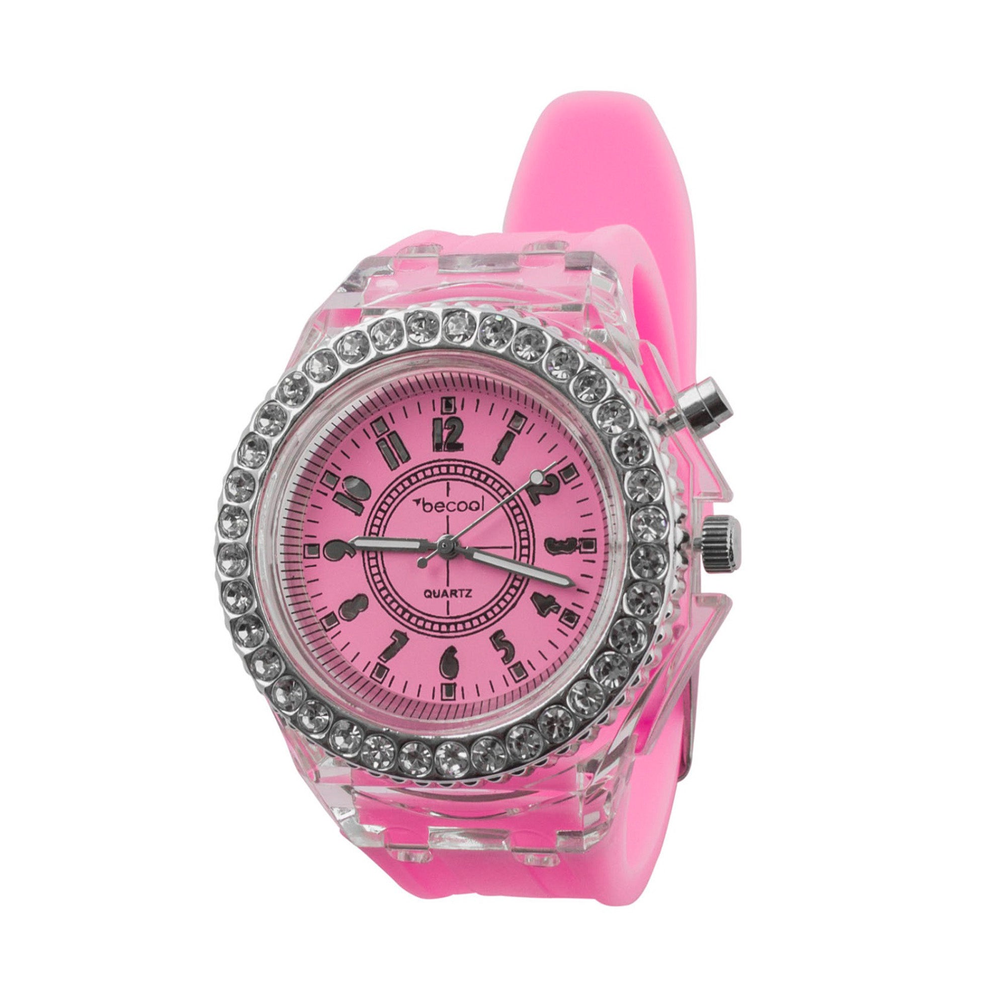 RELOJ ACUATICO MUJER 2C006 BECOOL - 1008141