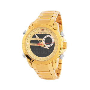 RELOJ ACUATICO HOMBRE NF9163M NAVIFORCE - 1009945 NAVIFORCE