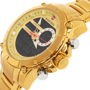 RELOJ ACUATICO HOMBRE NF9163M NAVIFORCE - 1009945 NAVIFORCE