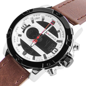 RELOJ ACUATICO HOMBRE NF9097M NAVIFORCE - 1009948 NAVIFORCE