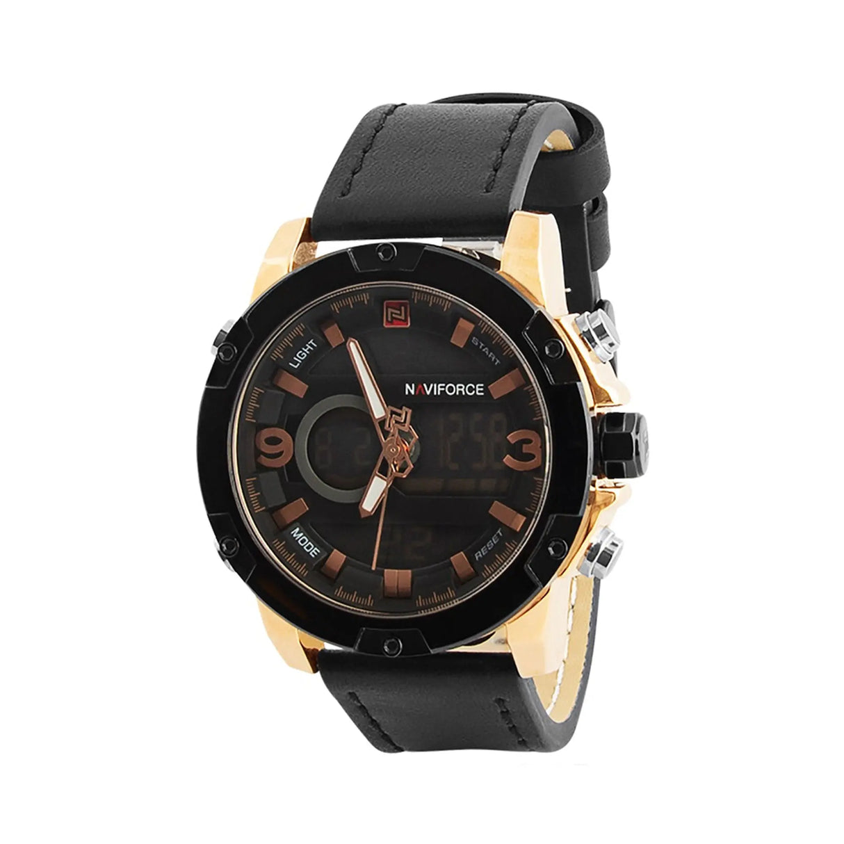 RELOJ ACUATICO HOMBRE NF9097M NAVIFORCE - 1009950 NAVIFORCE