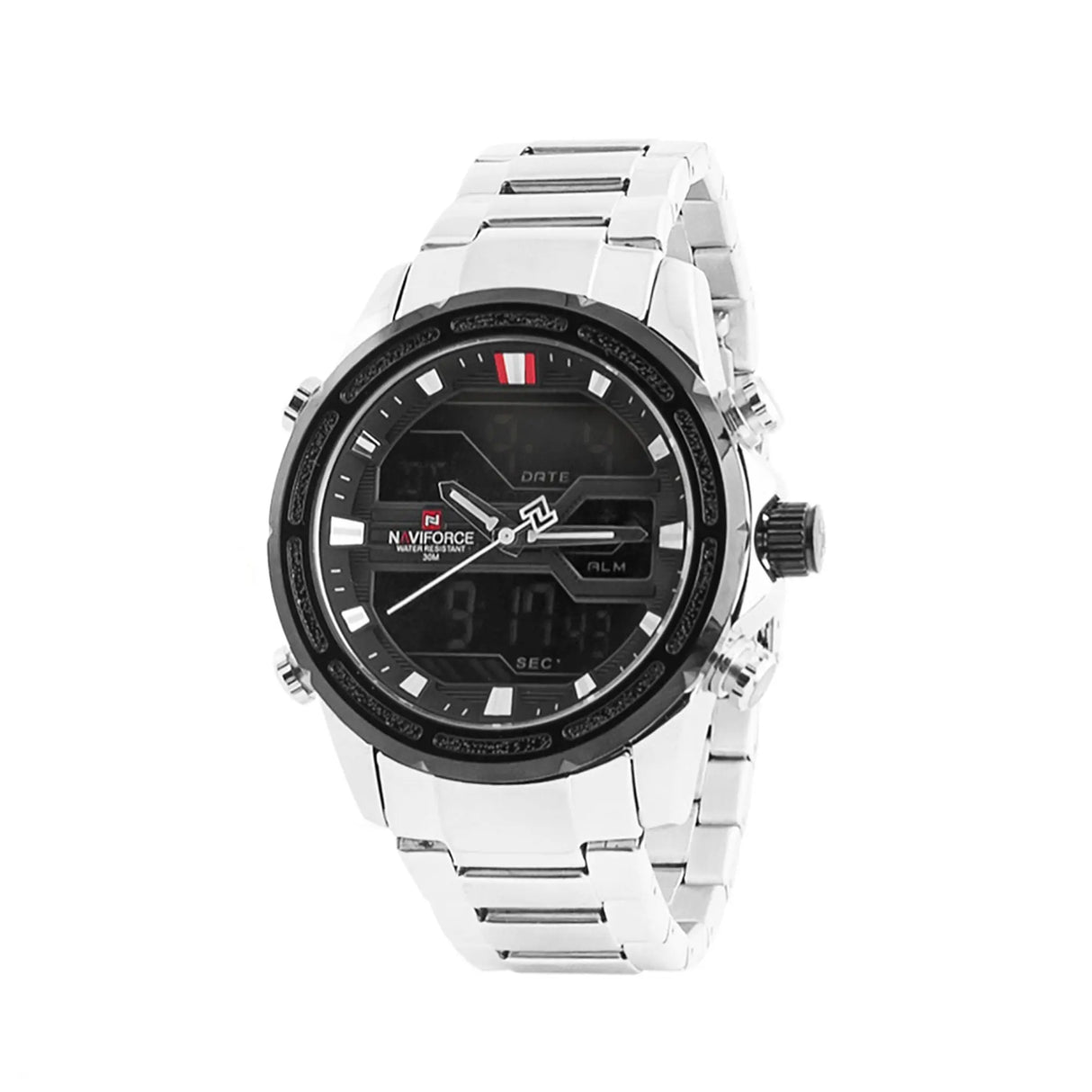 RELOJ ACUATICO HOMBRE NF9138M NAVIFORCE - 1009953 NAVIFORCE