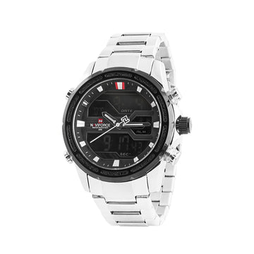 RELOJ ACUATICO HOMBRE NF9138M NAVIFORCE - 1009953