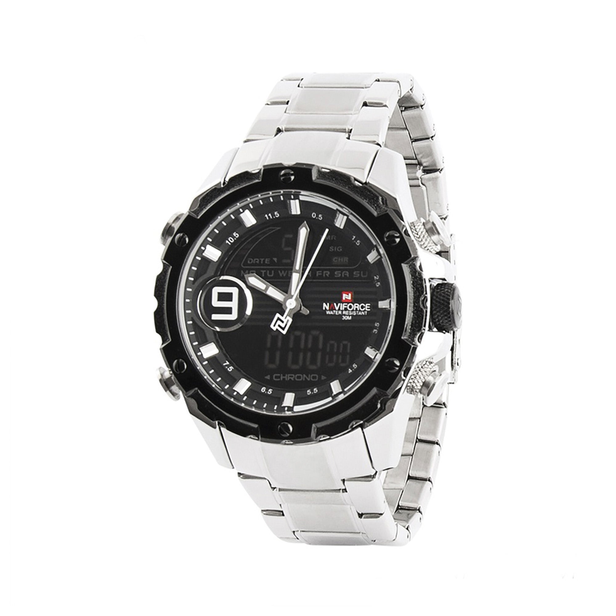 RELOJ ACUATICO HOMBRE NF9146M NAVIFORCE - 1009954