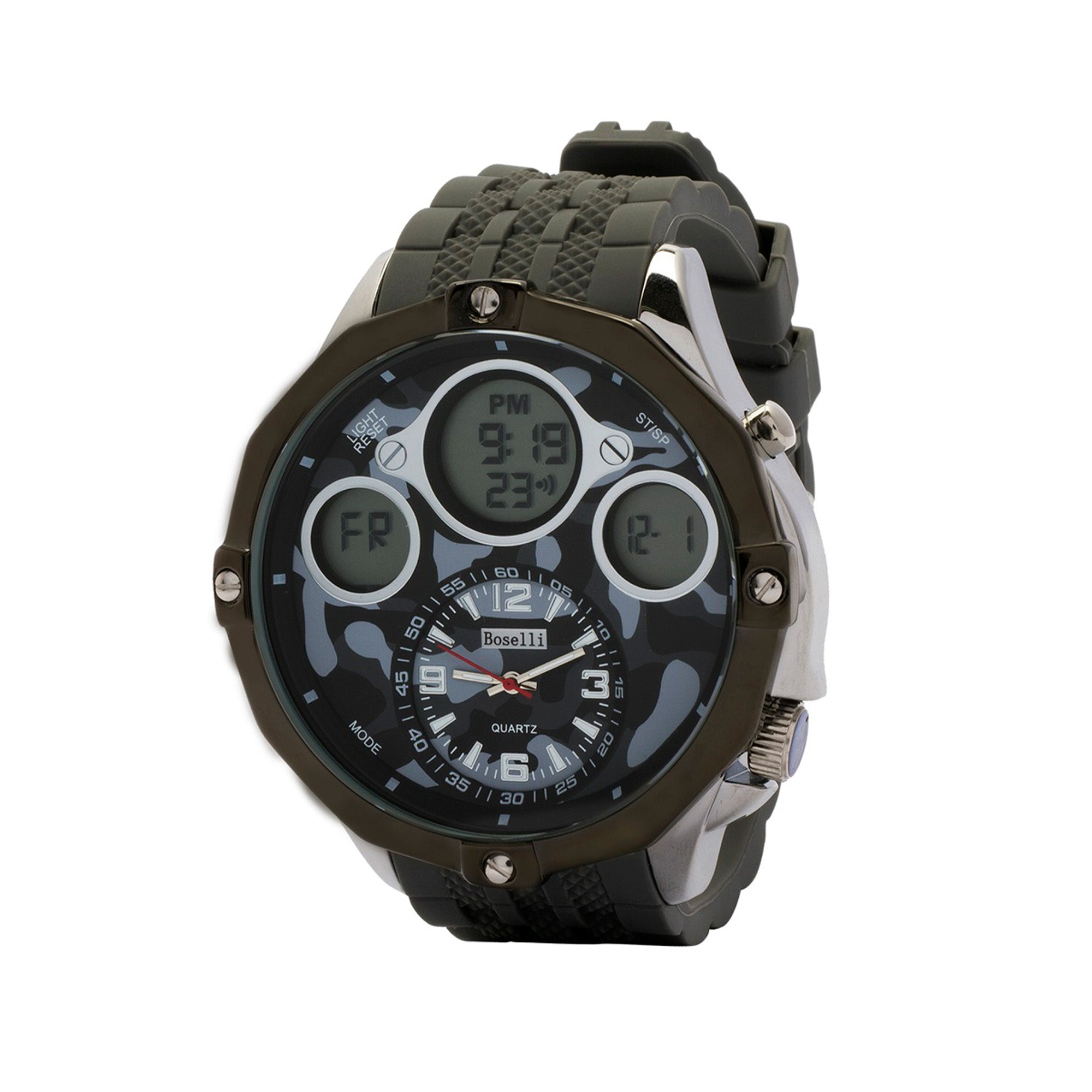 RELOJ ACUATICO HOMBRE B120 BOSELLI - 1010504