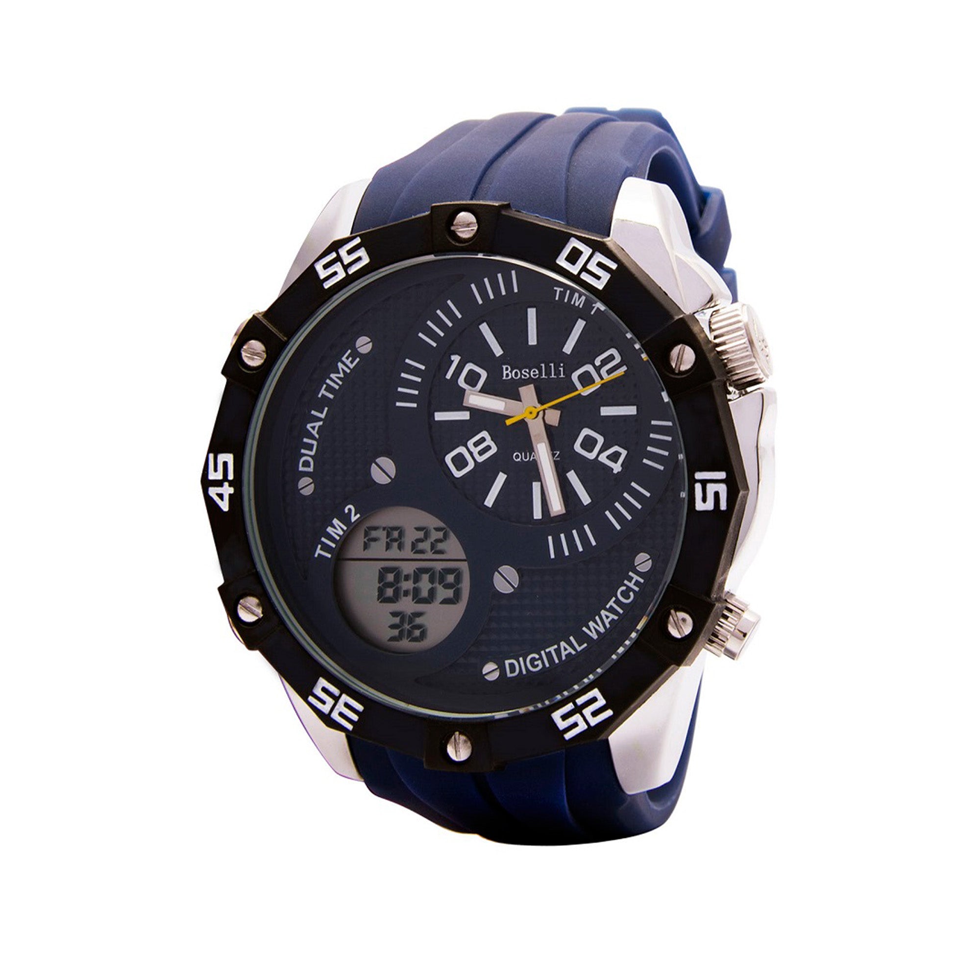 RELOJ ACUATICO HOMBRE B122 BOSELLI - 1010507