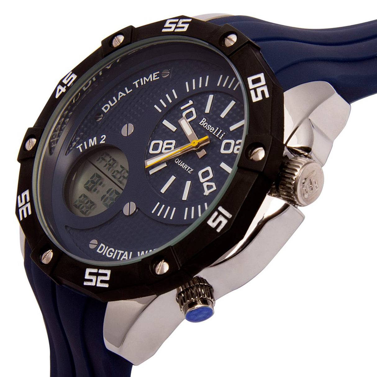 RELOJ ACUATICO HOMBRE B122 BOSELLI - 1010507