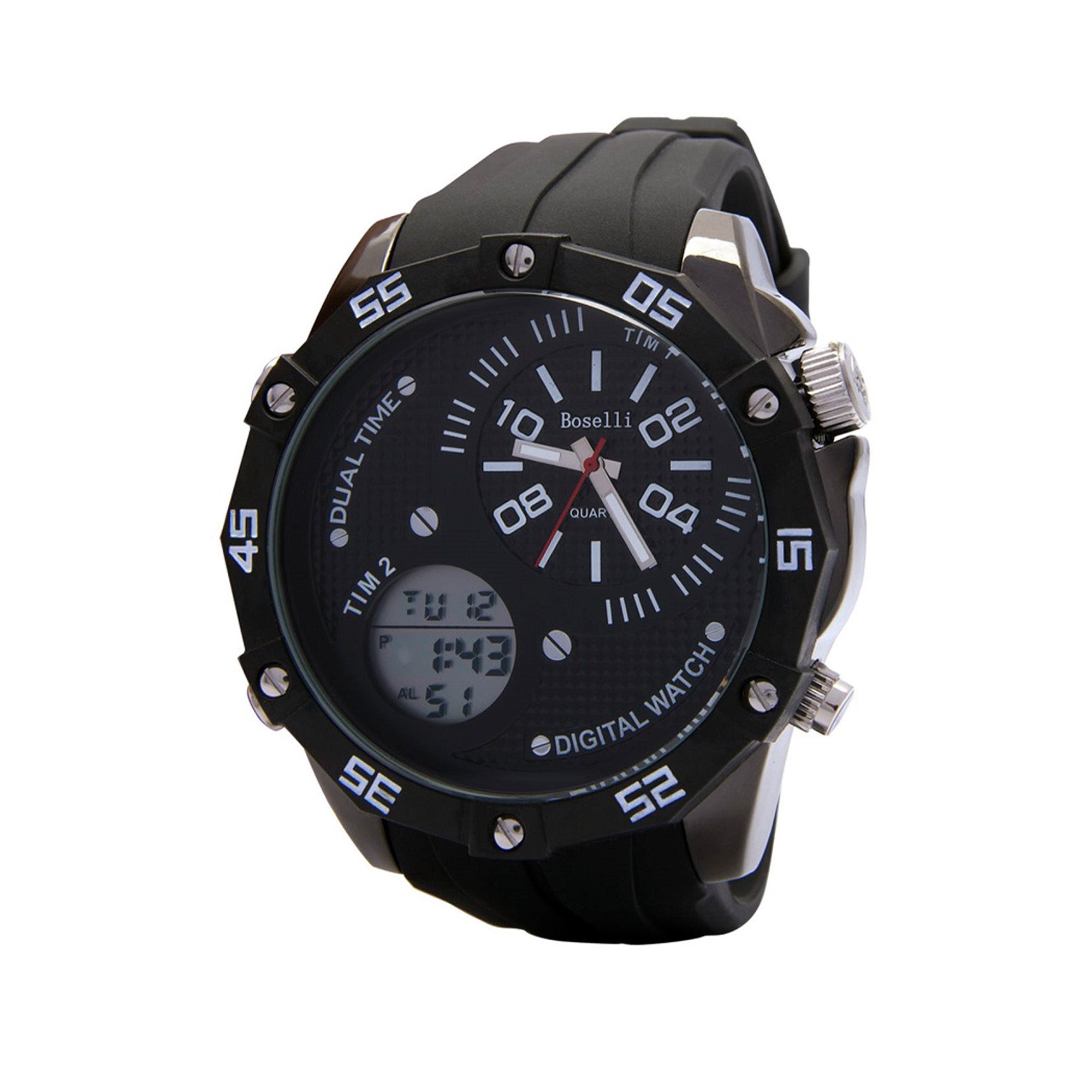 RELOJ ACUATICO HOMBRE B122 BOSELLI - 1010506