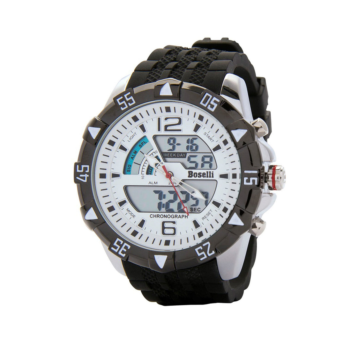 RELOJ ACUATICO HOMBRE B126 BOSELLI - 1010510 BOSELLI