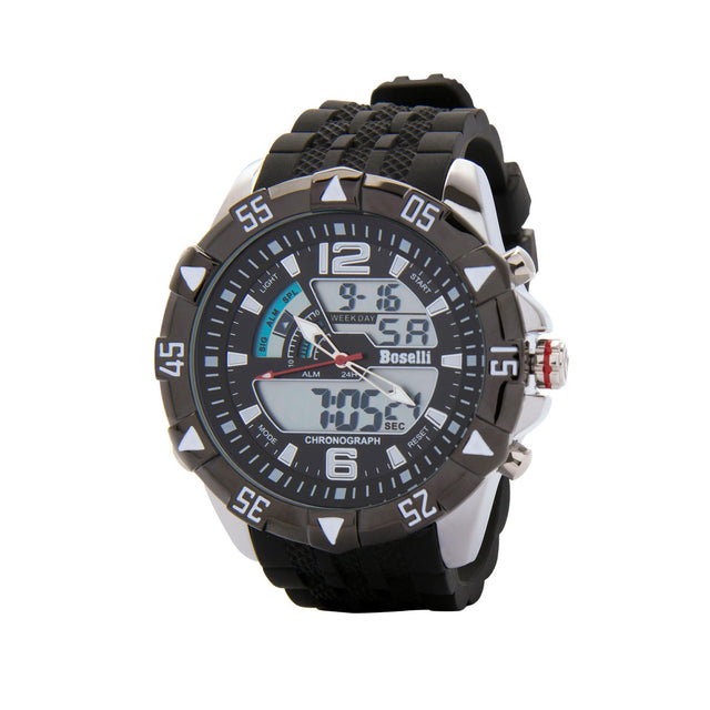 RELOJ ACUATICO HOMBRE B126 BOSELLI - 1010511 BOSELLI