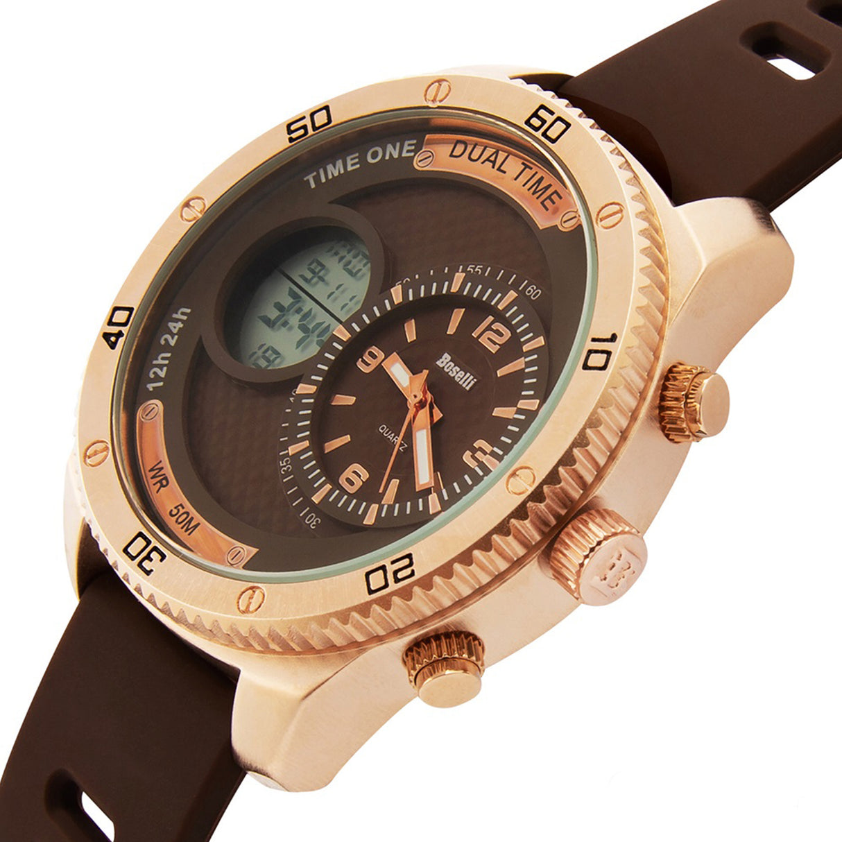 RELOJ ACUATICO HOMBRE B134 BOSELLI - 1010513