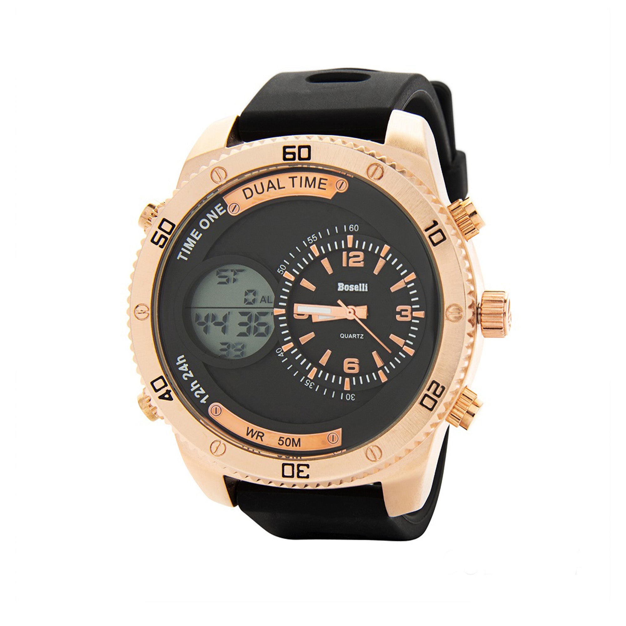 RELOJ ACUATICO HOMBRE B134 BOSELLI - 1010515