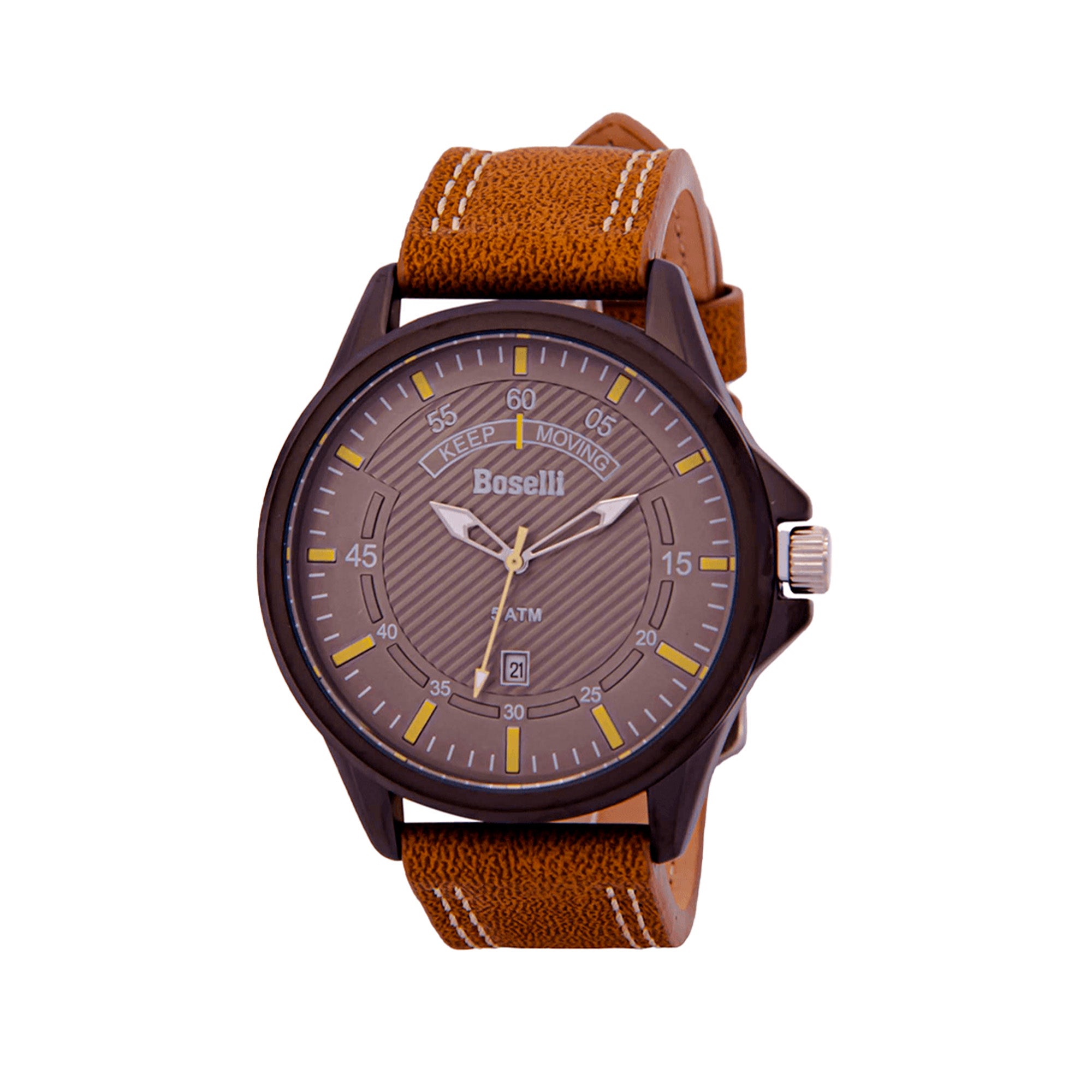 RELOJ ACUATICO HOMBRE B405 BOSELLI - 1010523