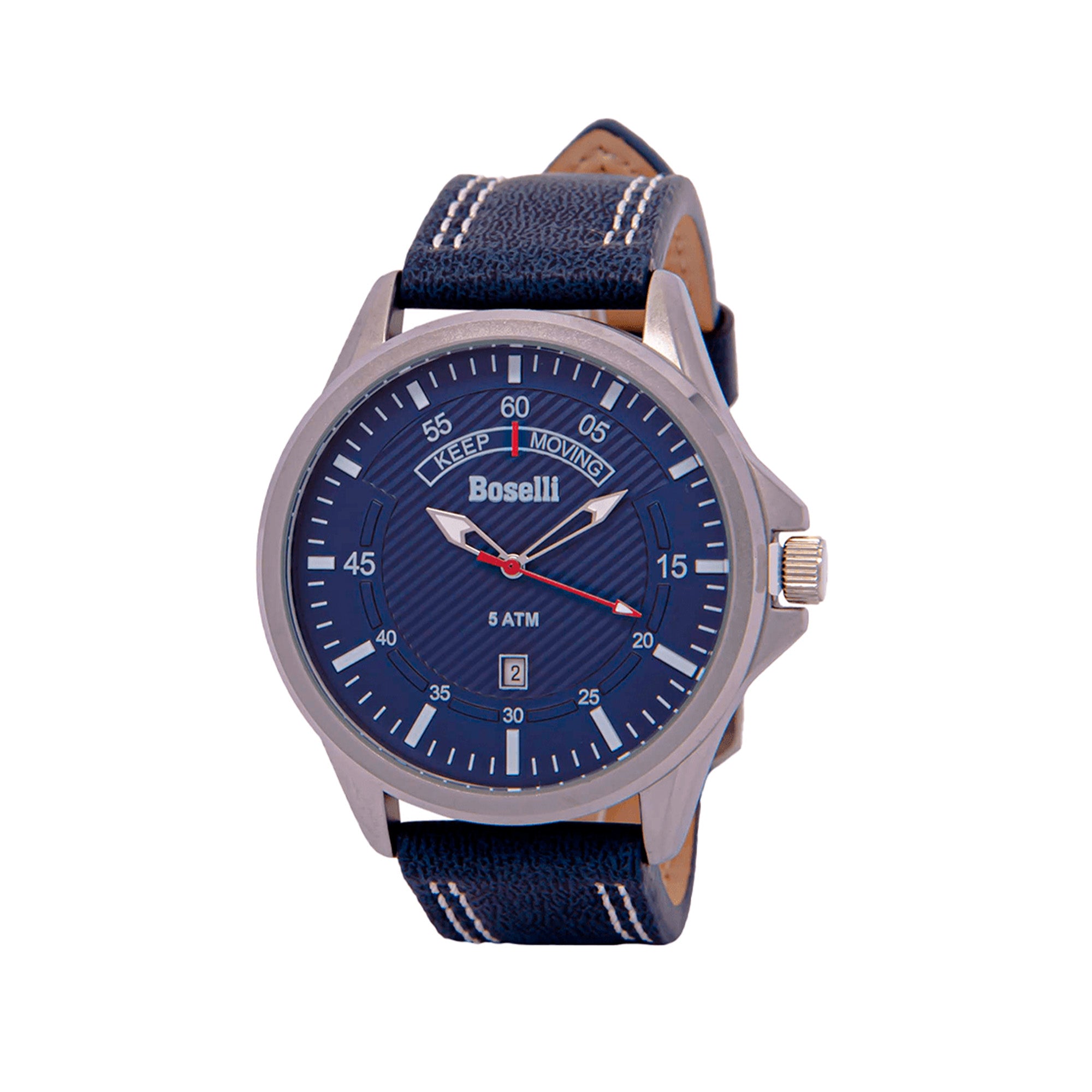 RELOJ ACUATICO HOMBRE B405 BOSELLI - 1010524