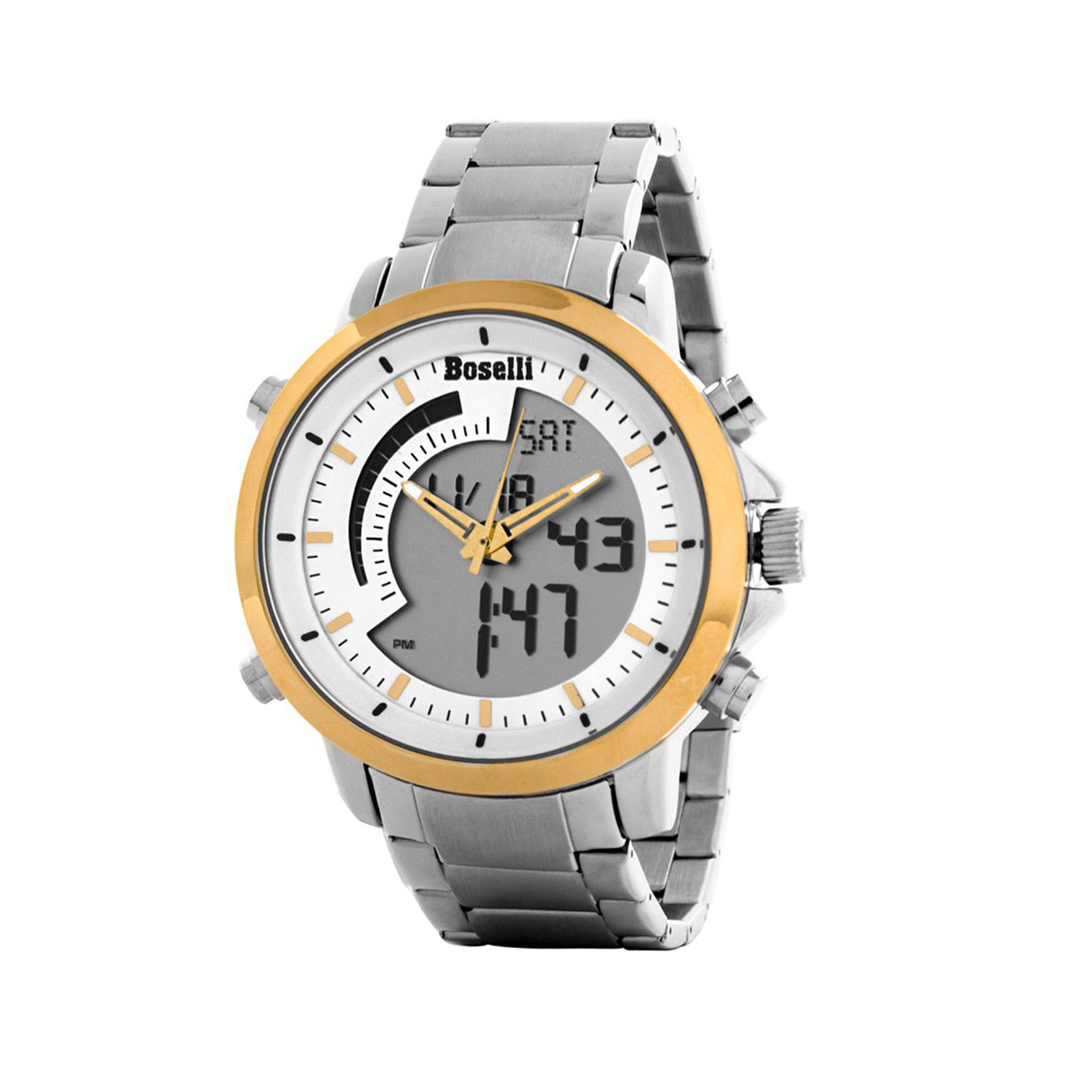 RELOJ ACUATICO HOMBRE B512 BOSELLI - 1010536