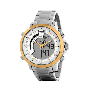 RELOJ ACUATICO HOMBRE B512 BOSELLI - 1010536