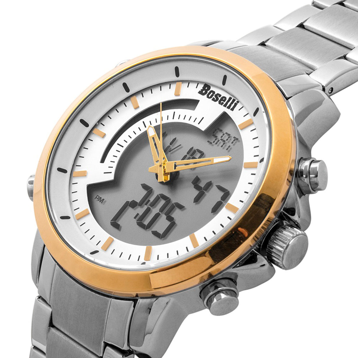 RELOJ ACUATICO HOMBRE B512 BOSELLI - 1010536