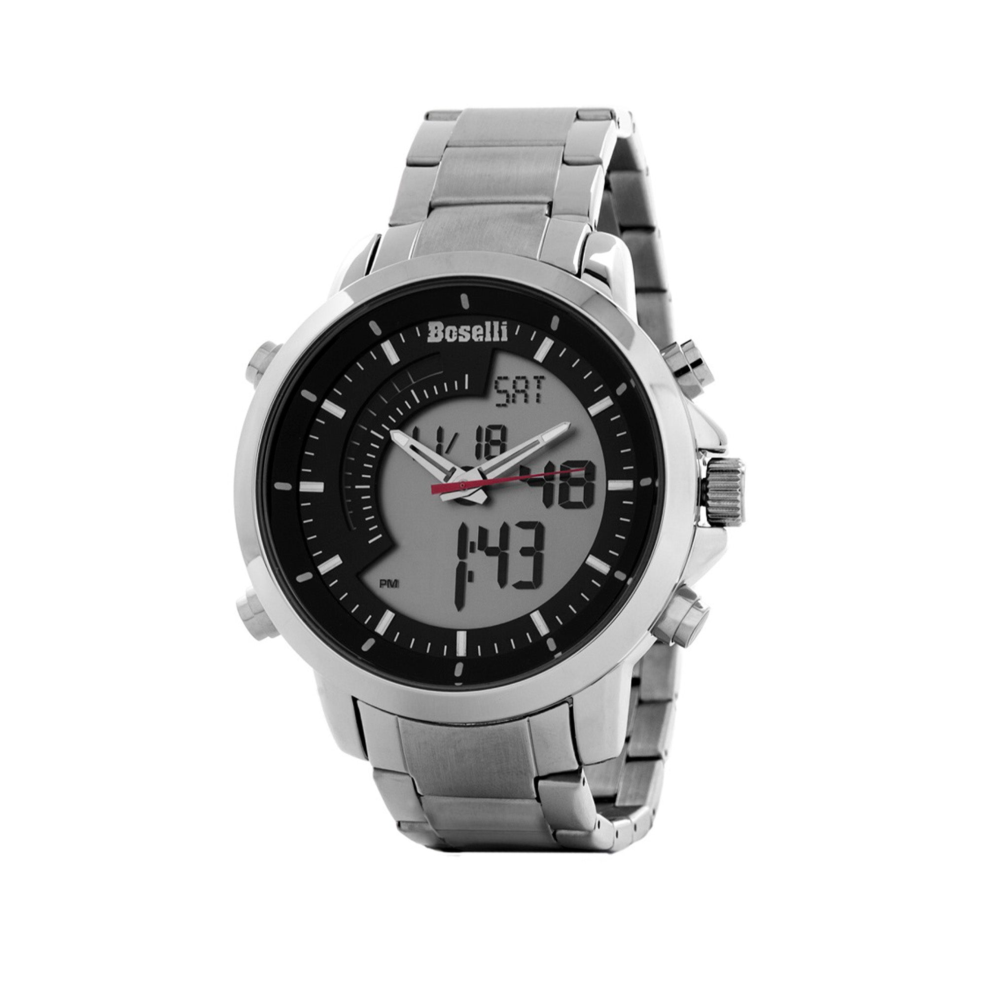 RELOJ ACUATICO HOMBRE B512 BOSELLI - 1010537