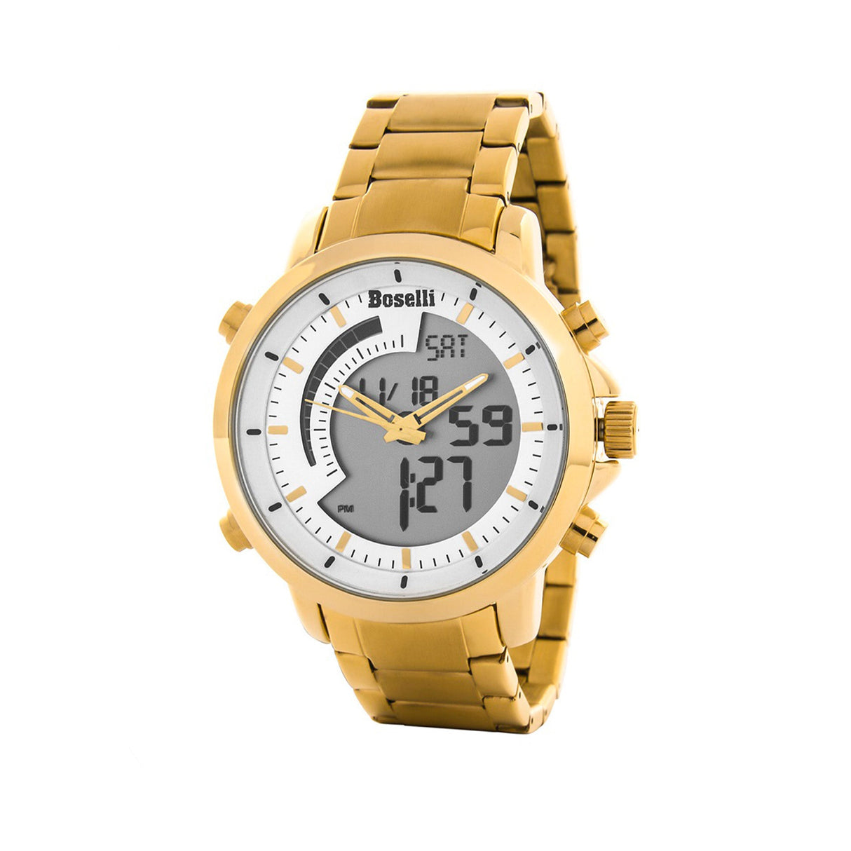 RELOJ ACUATICO HOMBRE B512 BOSELLI - 1010538 BOSELLI